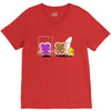 peanut butter and jealousy V-Neck Tee
