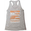 Pisceans Most Difficult Ones To Understand Zodiac Racerback Tank