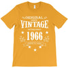 original parts vintage established 1966 perfectly aged T-Shirt