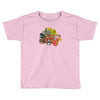 party animals Toddler T-shirt