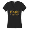 Made In The 80's Women's V-Neck T-Shirt
