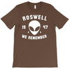 roswell 1947 we remember alien T-Shirt