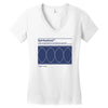 Spiritualized, Ladies and Gentlemen We Are Floating in Space Women's V-Neck T-Shirt