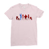 Incredibles Ladies Fitted T-Shirt