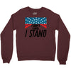 I Don't Kneel Crewneck Sweatshirt
