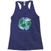 neurodiversity v4 Racerback Tank