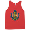 king of pirates anchor Tank Top