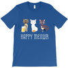 happy meowr T-Shirt