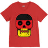 germany till i die V-Neck Tee