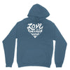 love is a four legged word Hoodie