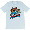 pescespada island explorers T-Shirt