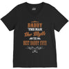daddy the man the myth best daddy ever V-Neck Tee