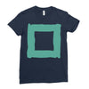 couple o Ladies Fitted T-Shirt