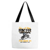 I'm A Nice Biker Grandpa So If I'm An Asshole To You You Need To Ask Y Tote Bags