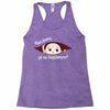 Disculpame Ya Es Septiembre? Racerback Tank