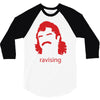 ravishing rick rude 3/4 Sleeve Shirt