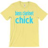 bass clarinet T-Shirt