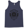 pewter gym Tank Top