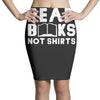 read books not shirts Pencil Skirts
