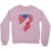 legends are born in 1987 hoodie 6 Crewneck Sweatshirt
