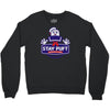 marshmallow Crewneck Sweatshirt
