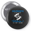 Grandpa is my Name Fishing Is My Game Pin-back button