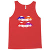 turtles  splinter ninja serie fun Tank Top