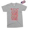 sleigh my name Exclusive T-shirt