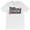 blessed grandma with flower T-Shirt