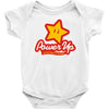 power up Baby Onesie