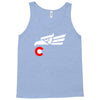 hecho en colorado long sleeve Tank Top