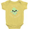 i like trees Baby Bodysuit