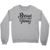 Blessed to be Called Granny Crewneck Sweatshirt
