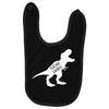 Teachersaurus Baby Bibs