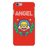 angel christmas iPhone 6 Plus/6s Plus Case
