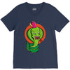 baby cobra V-Neck Tee