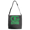 og kush Adjustable Strap Totes