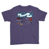my upside down life Youth Tee