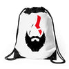 kratos 5 Drawstring Bags
