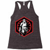 first order troop Racerback Tank