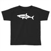 Auntie Shark Toddler T-shirt