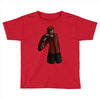 man animal Toddler T-shirt