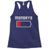 mondays suck Racerback Tank