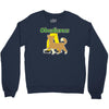 obedience Crewneck Sweatshirt