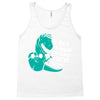 t rex skipped too many arm days Tank Top