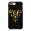 Phoenix Tribal Bird iPhone 8 Plus
