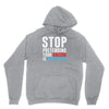 stop pretending your racism is patriotism Unisex Hoodie