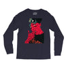 scarlxrd grime Long Sleeve Shirts