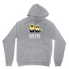men in black Hoodie
