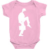 ministry of silly walks Baby Onesie
